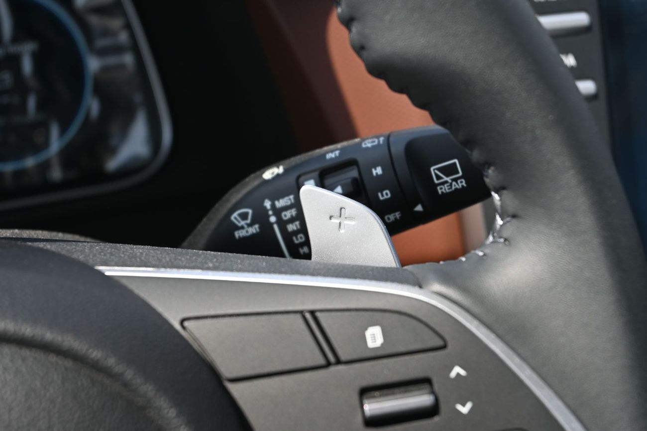 هيونداي كريتا Hyundai Creta 1.5L FWD, Model 2025, Color Silver