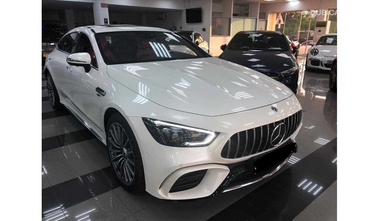 مرسيدس بنز AMG GT 53 Perfect Condition