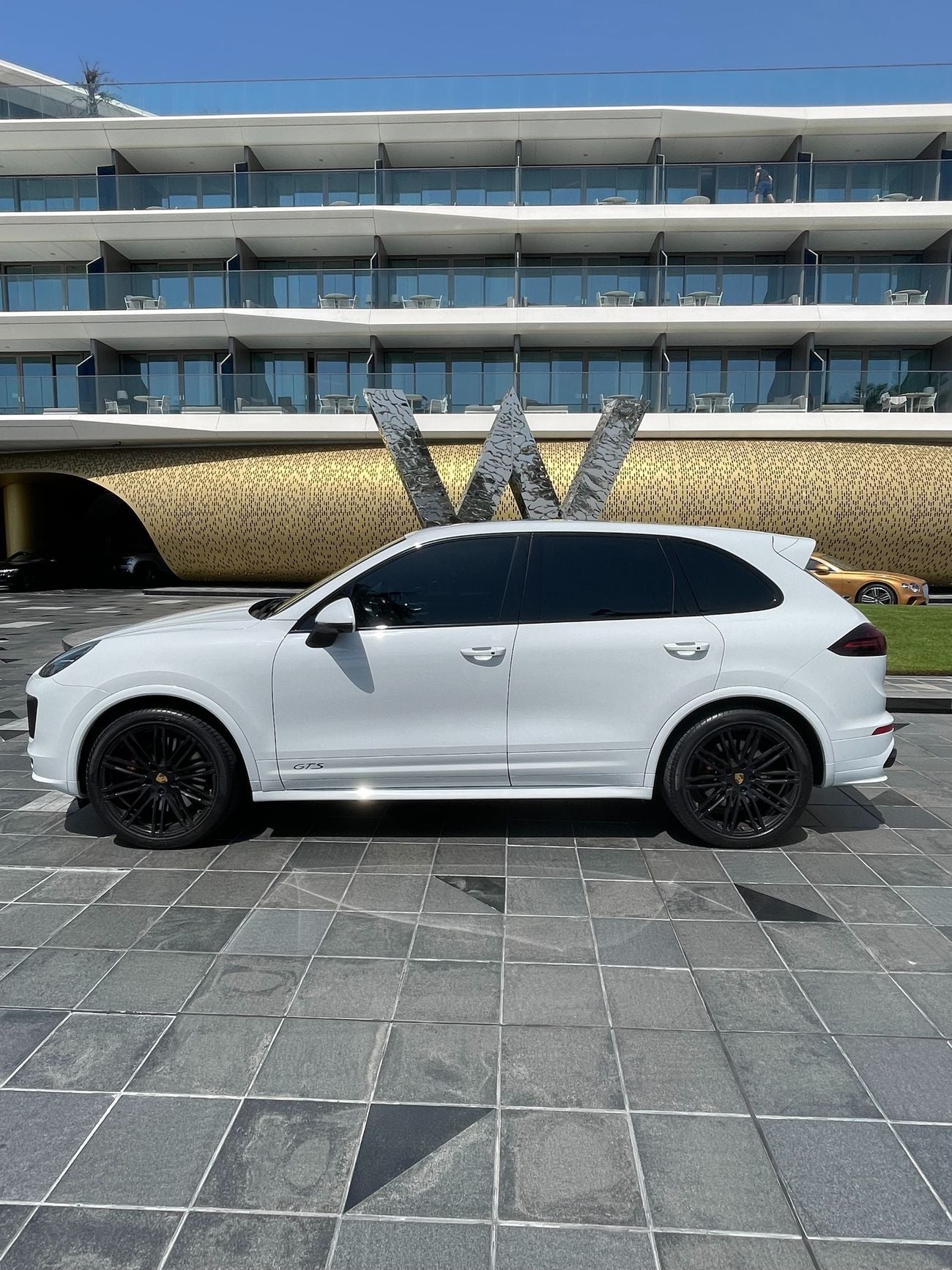 Porsche Cayenne GTS with Warranty