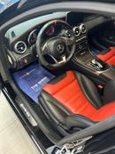 Mercedes-Benz C 63S AMG