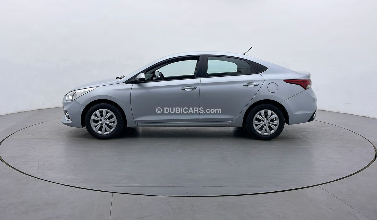 Hyundai Accent GL 1.6 | Under Warranty | Inspected on 150+ parameters