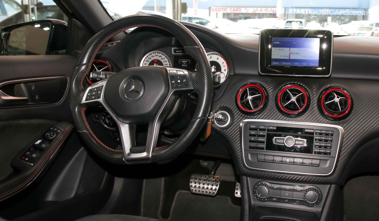 Mercedes-Benz A 250 Sport