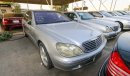 Mercedes-Benz S 320