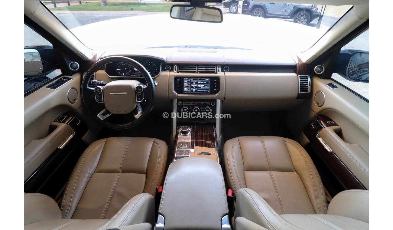 لاند روفر رينج روفر L405