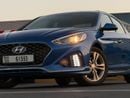 Hyundai Sonata fully loaded, top-of-the-line
