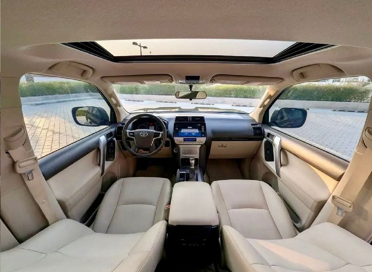 Toyota Prado VXR