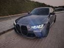 بي أم دبليو M3 BMW M3 COMPETETION - 3.0L- M TWINPOWER TURBO - V6 - 2024 MY