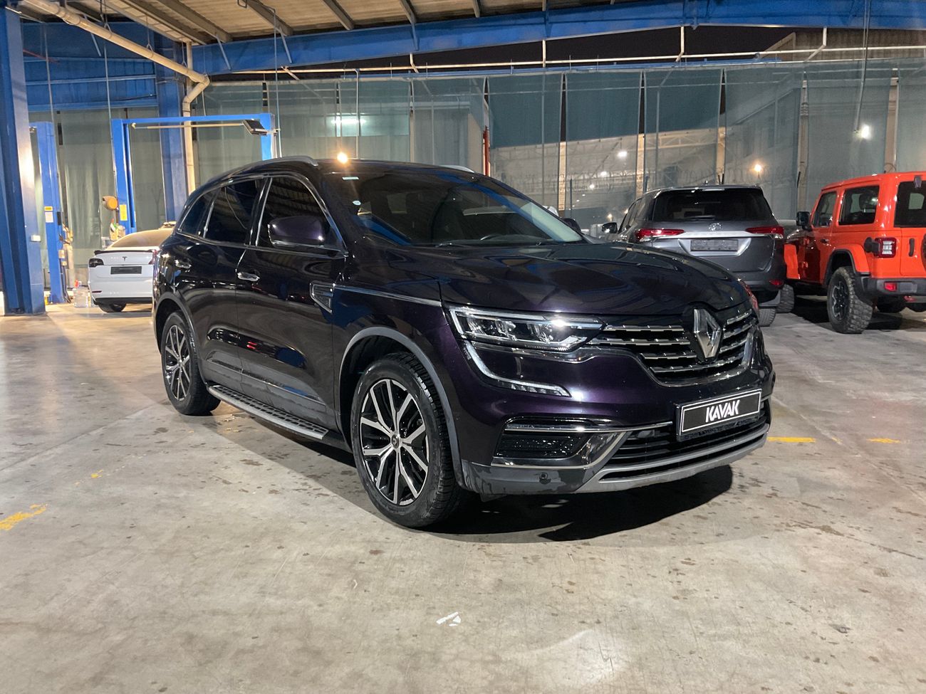 Renault Koleos LE | Guaranteed Warranty | 0 Down Payment