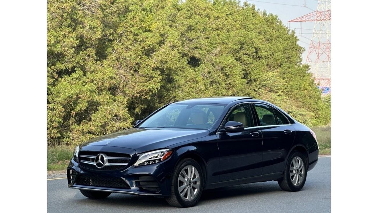 Mercedes-Benz C 300 Premium +