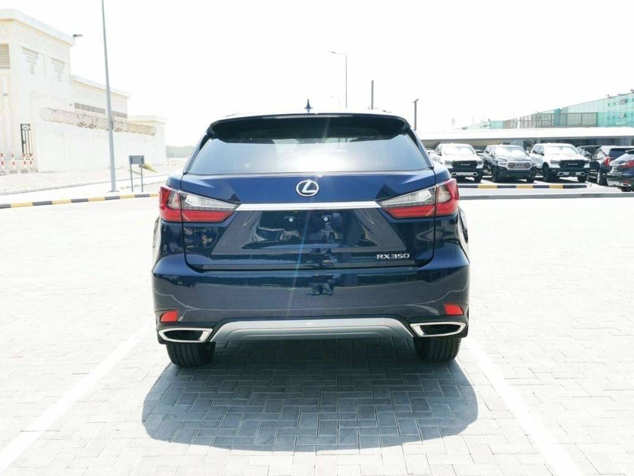 Lexus RX350 Lexus RX350- 2022- Blue