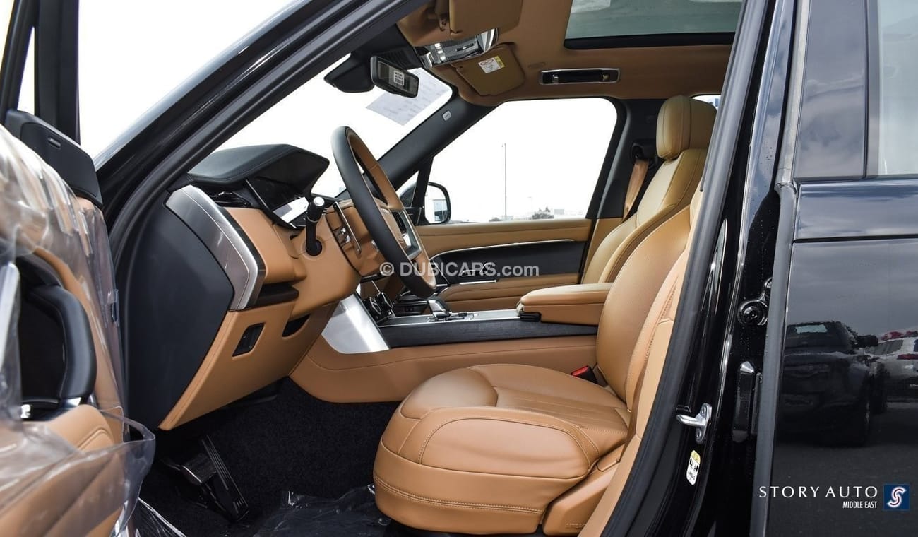 لاند روفر رينج روفر 530PS Auto (For Local Sales plus 10% for Customs & VAT)