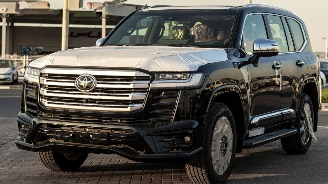 Toyota Land Cruiser VXR V6 3.3L Diesel 2025YM