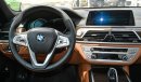 BMW 730Li Li