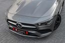Mercedes Benz CLA250 CLA 250 AMG | 2,742 P.M | 0% Downpayment | 2028 GARGASH WARRANTY!