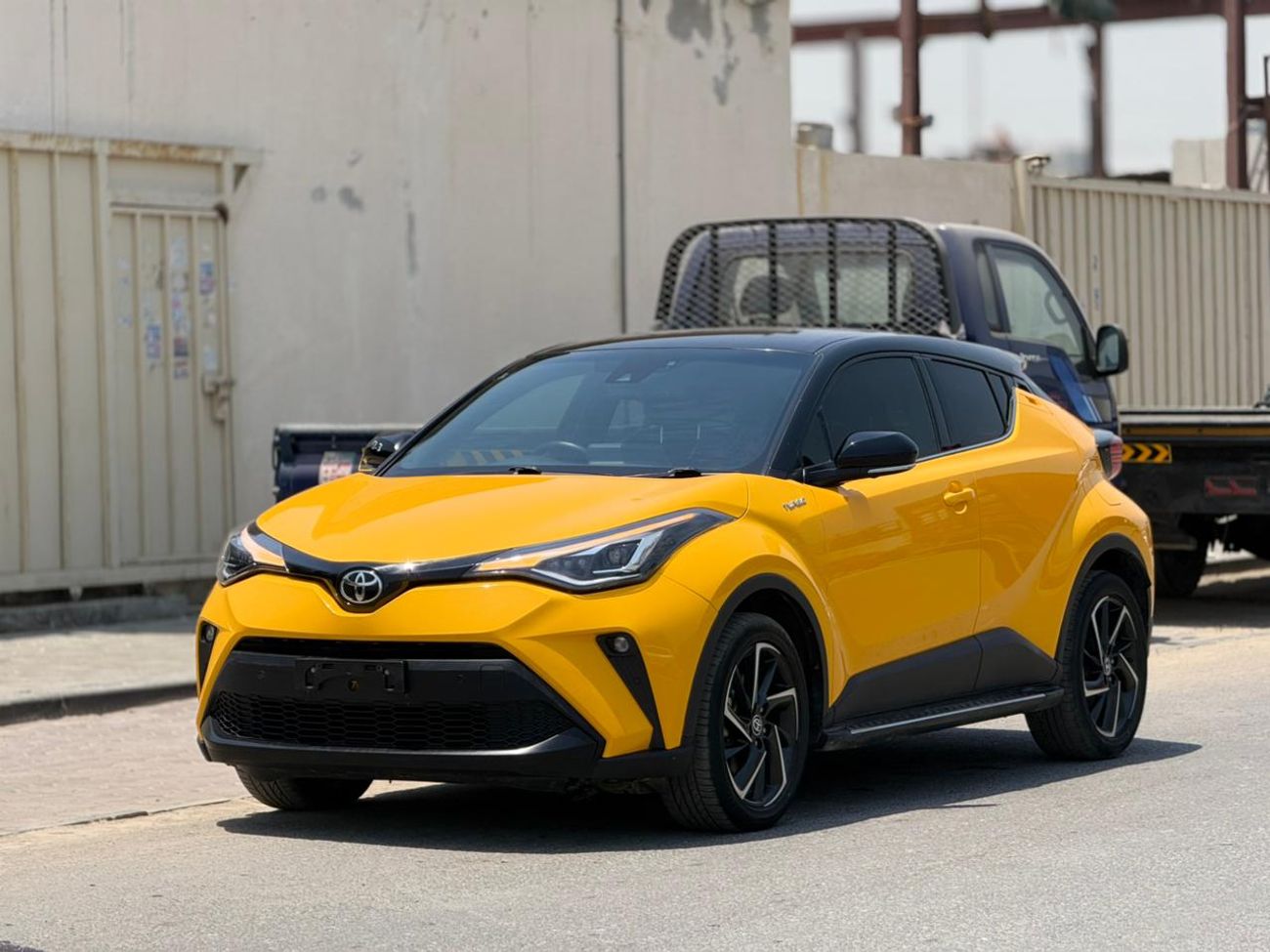 Toyota C-HR GX