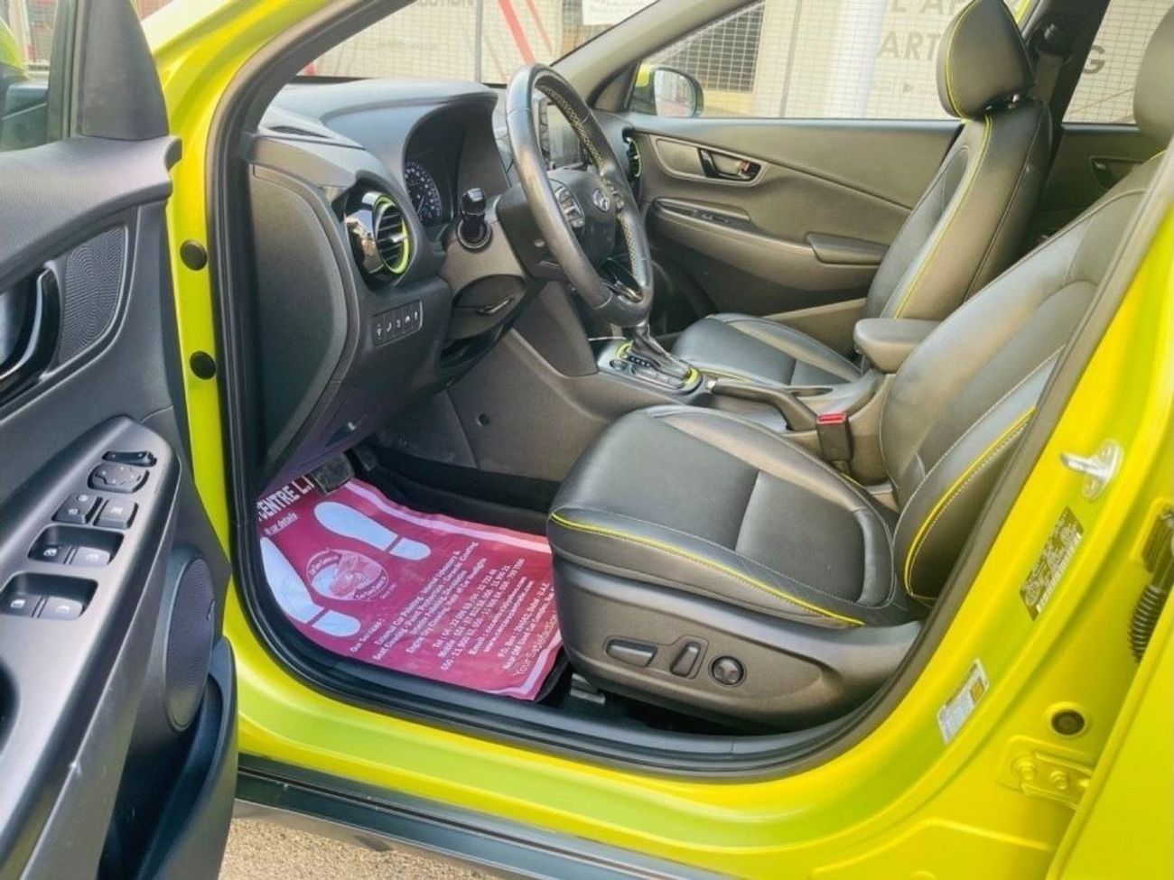 Hyundai Kona GLS Premium Sunroof Full option 1.6 push start