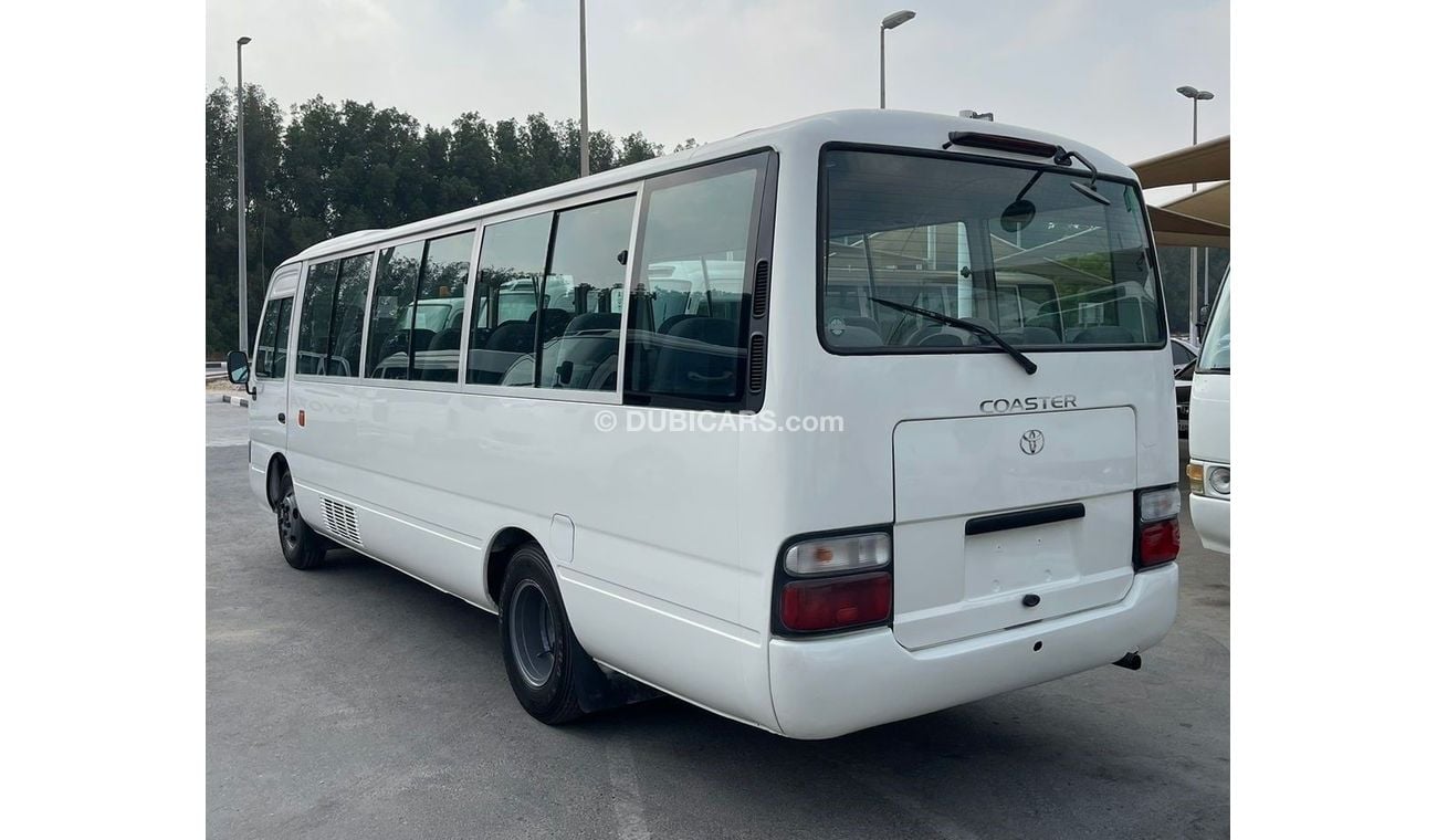 Toyota Coaster