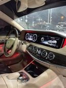 مرسيدس بنز S 500 LWB TOP