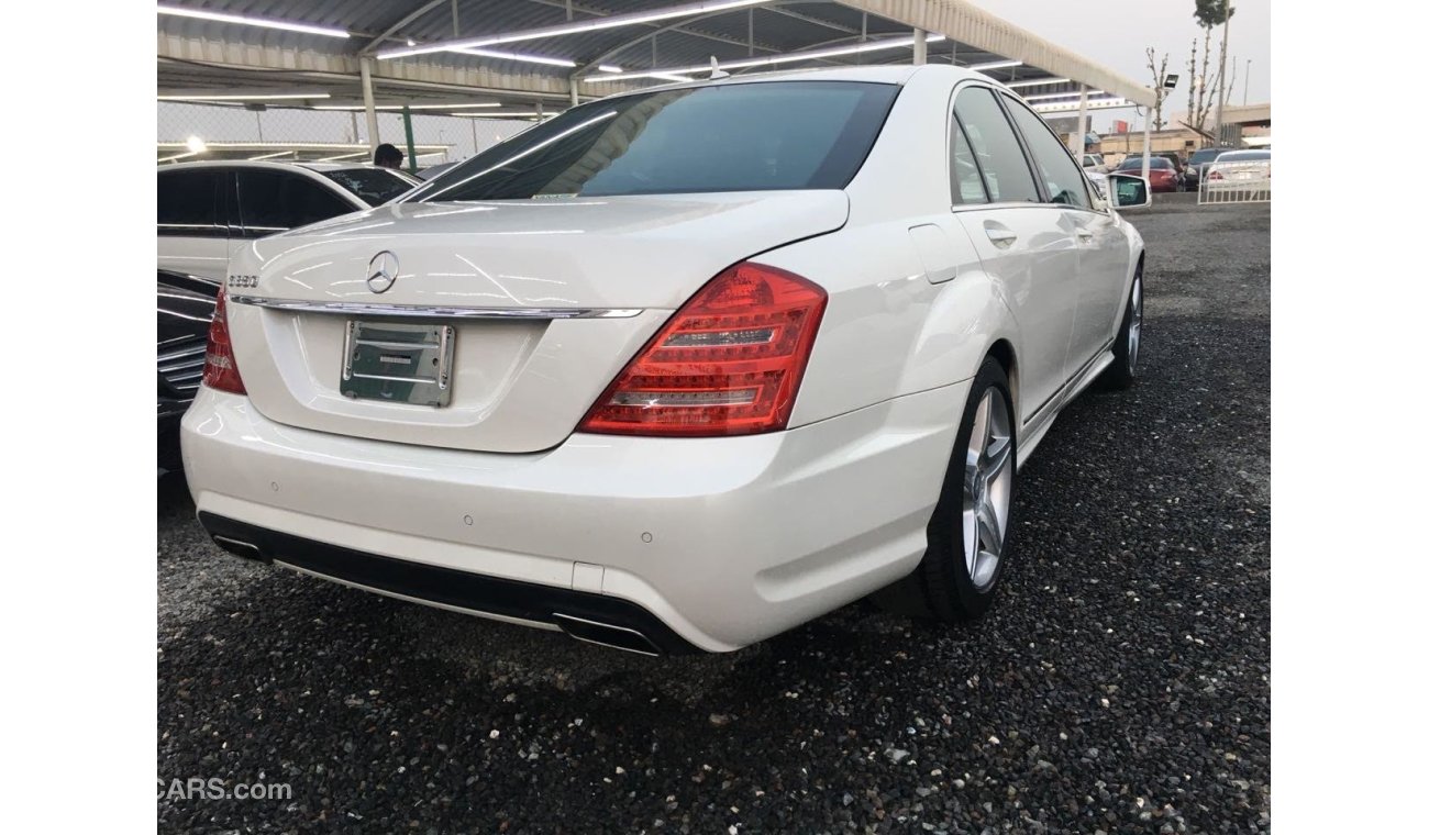 Mercedes-Benz S 350 IMPORT JAPAN V.C.C