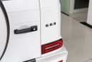 Mercedes-Benz G 63 AMG 4MATIC SUV Mercedes-Benz G 63 AMG | Night Package | Electric Side Steps | Soft Close Doors | 2023