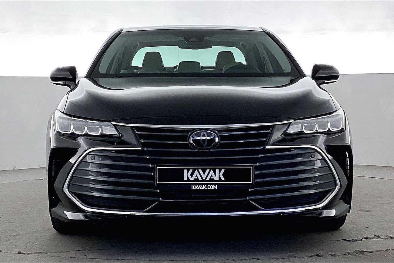 تويوتا افالون SE+ | Carnival Sale • UP TO AED 20,000 OFF | شامل الضمان | 0 ﺪﻔﻋﺓ ﺃﻮﻟﻯ