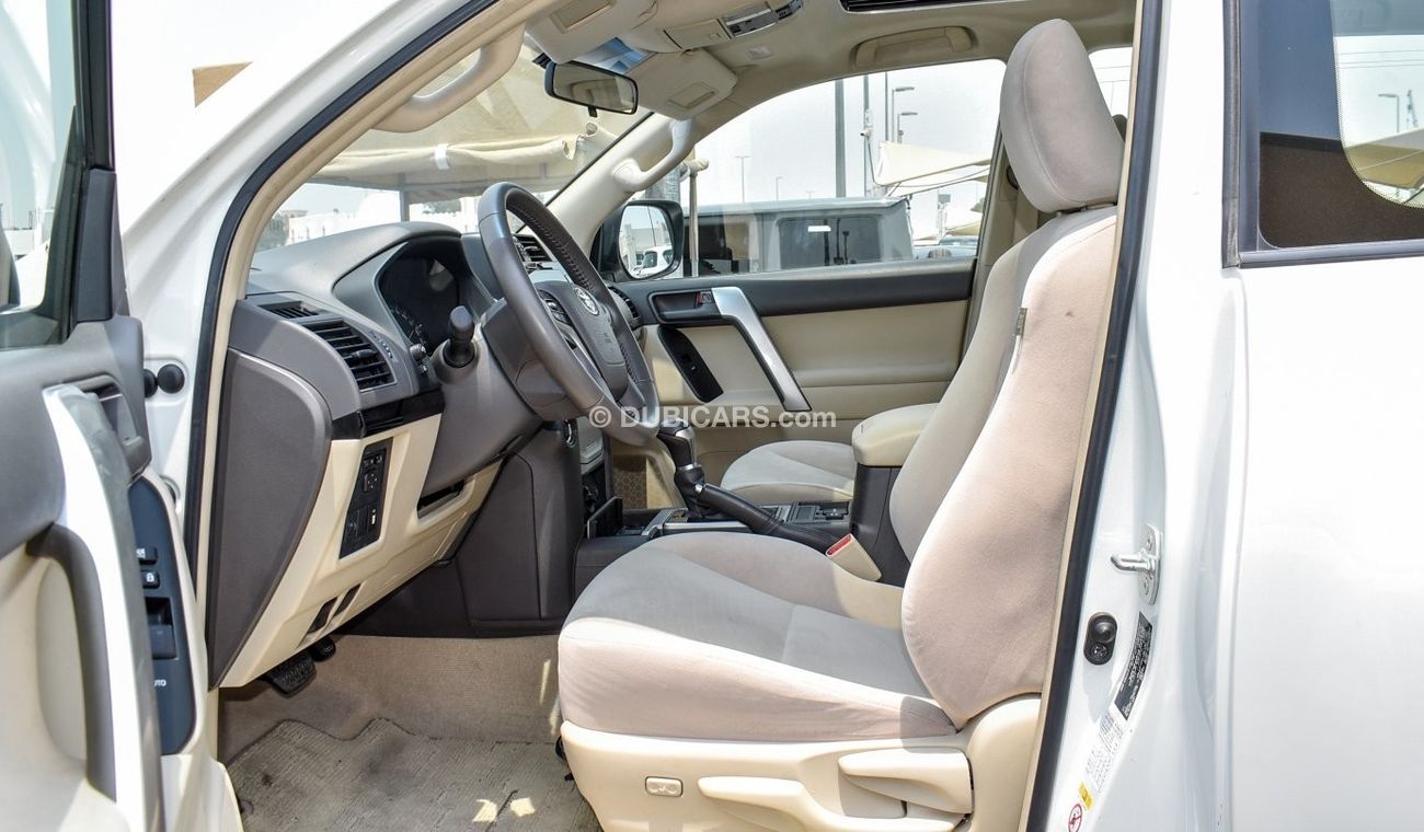 Toyota Prado GXR 2.7 L