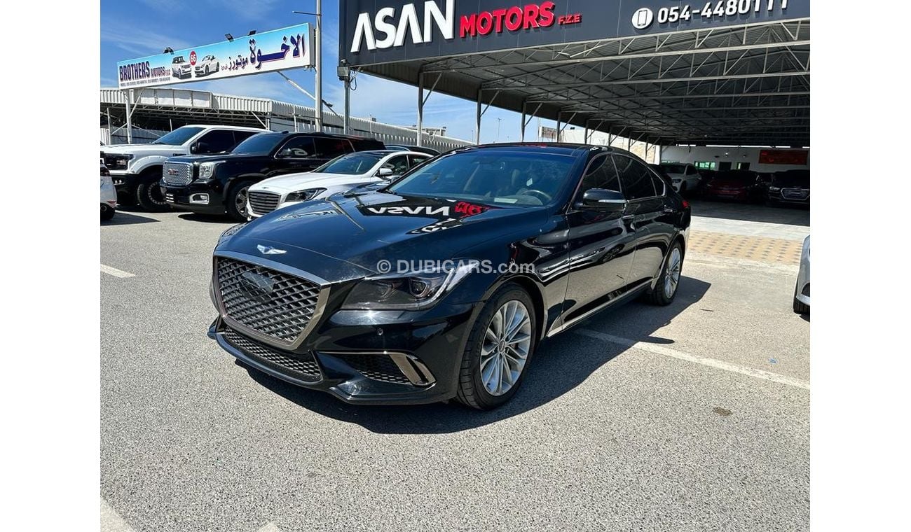 Genesis G80 Royal