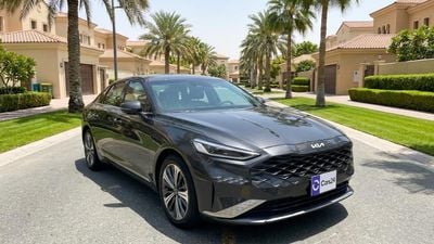 Kia K8 LX 2023 | AED 1246/Month | 0 DP | 30 Day Return | Warranty