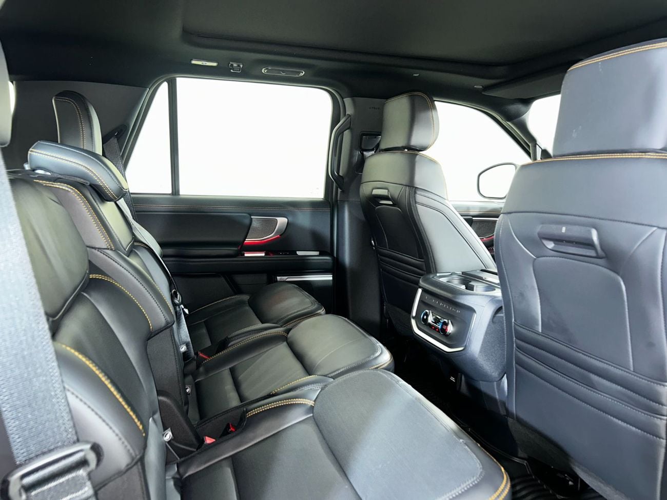 Ford Expedition TR2525 TREMOR / AL TAYER MOTORS / AL QOUZ SHOWROOM