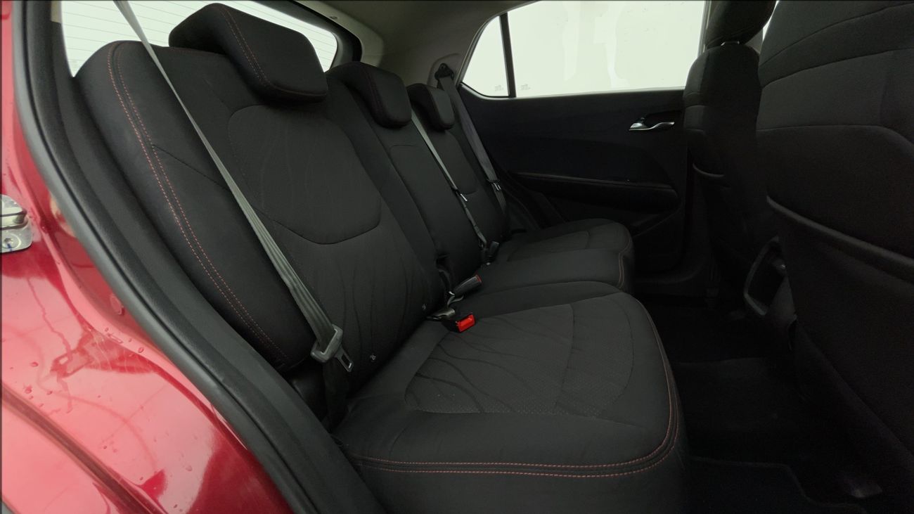 Chevrolet Groove PREMIER 1.5 | Zero Down Payment | Home Test Drive