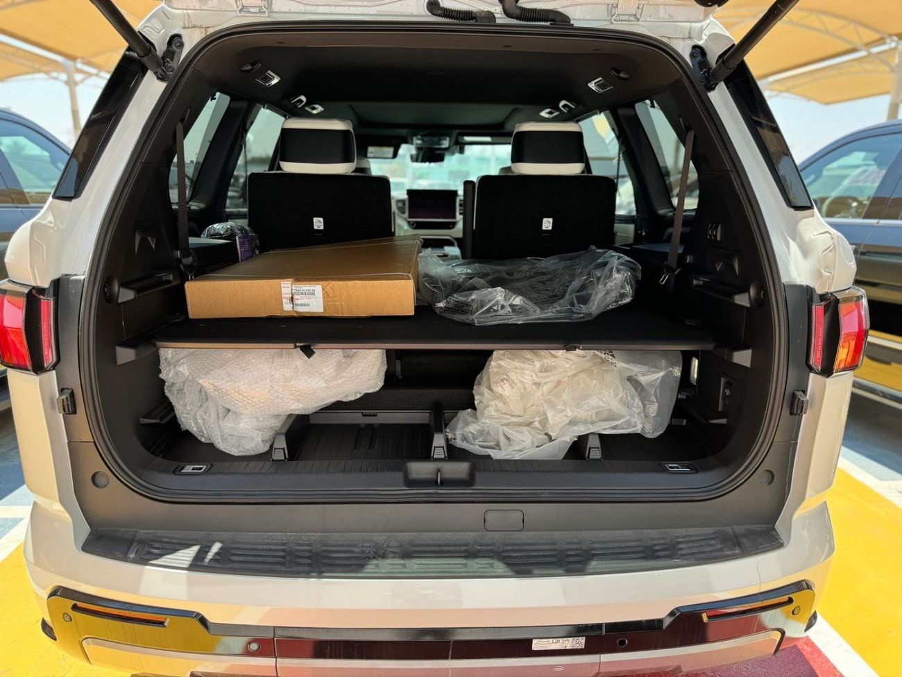 تويوتا سيكويا Toyota Sequoia Capstone