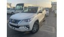 Toyota Fortuner 2.4 diesel