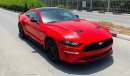 Ford Mustang 2020 Ford Mustang GT Premium, 5.0 V8 GCC, Digital Cluster, 0km w/ 3Yrs or 100K km WTY + 60K km SERV