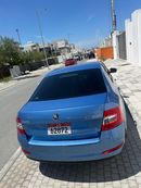 سكودا أوكتافيا