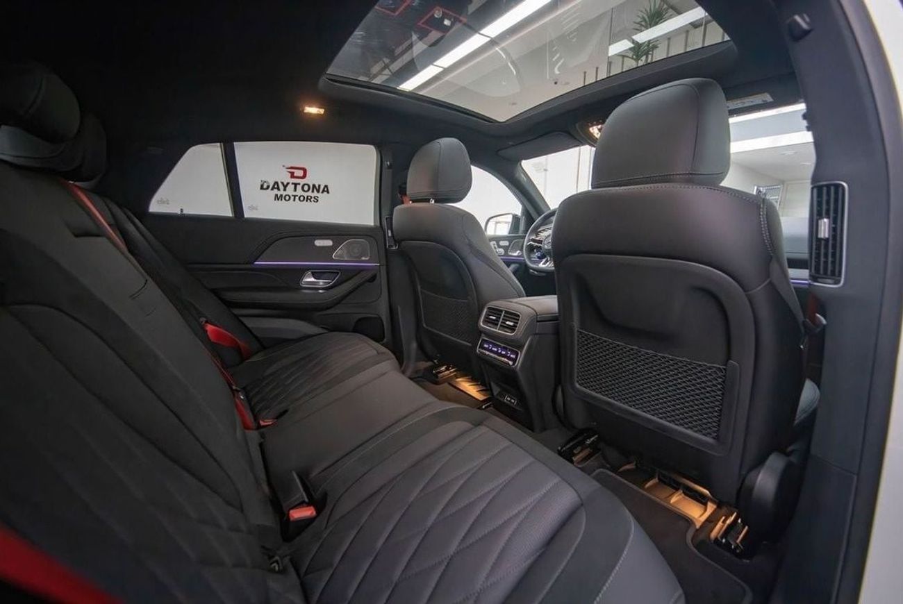 Mercedes-Benz GLE 53 AMG Coupe GLE 53 AMG PETROL 3.0L , 6 cylinder