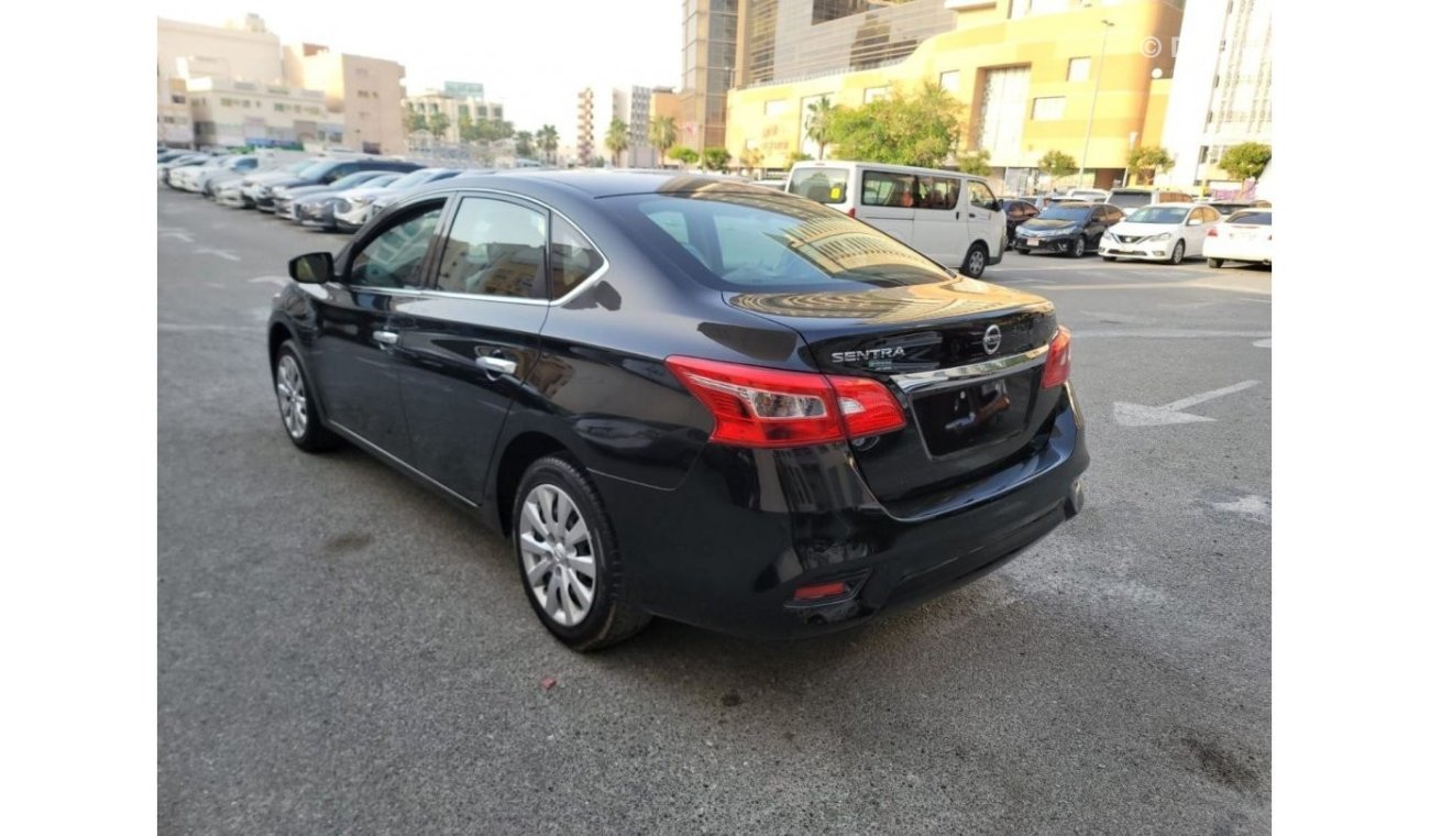 Nissan Sentra SV 2019 Nissan Sentra, Metallic Black Color, Special Edition