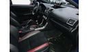Subaru Impreza STI - MANUAL GEAR - 2015 - GCC - STAGE 3 ( Modified by SAM ) ONE YEAR WARRANTY