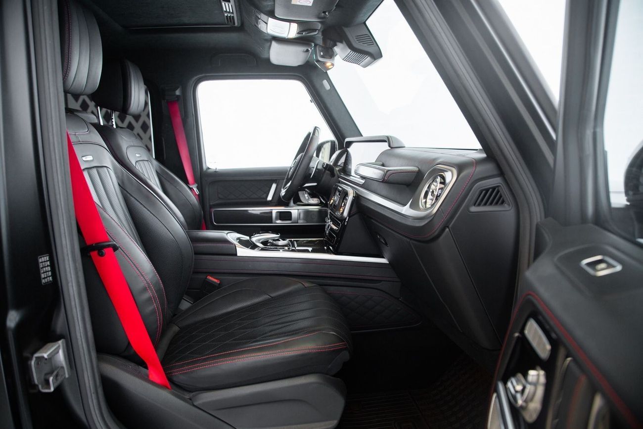 Mercedes-Benz G 63 AMG Std 4.0L