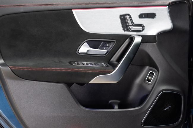 Mercedes-Benz CLA AMG, миниатюра 18