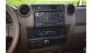 Toyota Land Cruiser Hard Top 76 LX-E V6 4.0L Petrol  MT