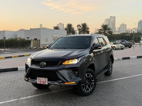 Toyota Fortuner Crusade Right Hand Drive Automatic 4x4