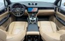 Porsche Cayenne Std 3.0L (340 HP) 2018 Porsche Cayenne, Warranty, Sport Chrono Package, Excellent Condition, GCC