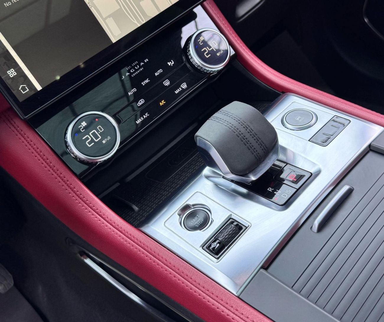 Jaguar F Pace R-Dynamic SE 2.0L 2021 Jaguar F-Pace P250 SE R-Dynamic, 2026 Jaguar Warranty, Full Options, GCC