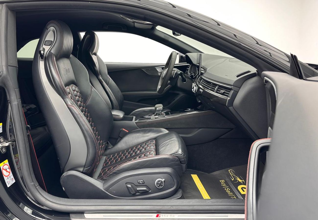 Audi RS5 2023 Audi RS5 Coupe, 1 Year Warranty Unlimited Km, Excellent Condition