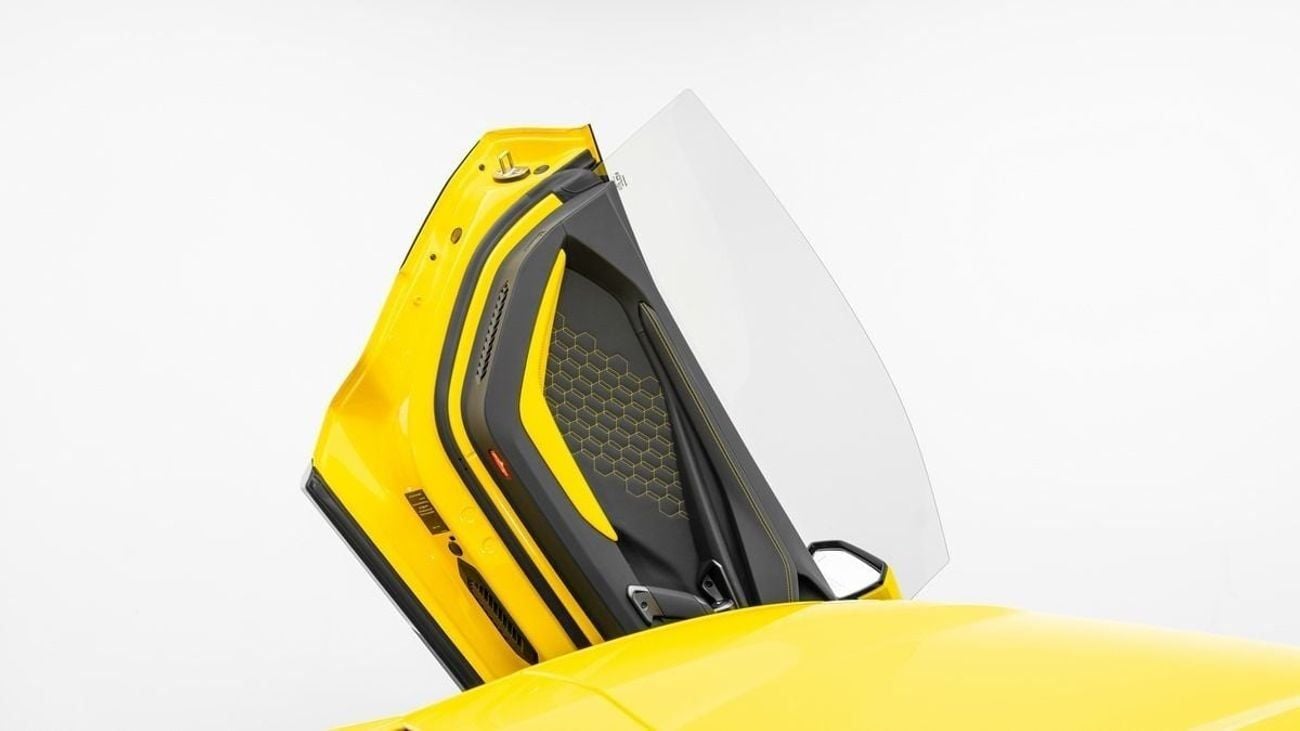 Lamborghini Revuelto 2024 - GCC - Under Warranty
