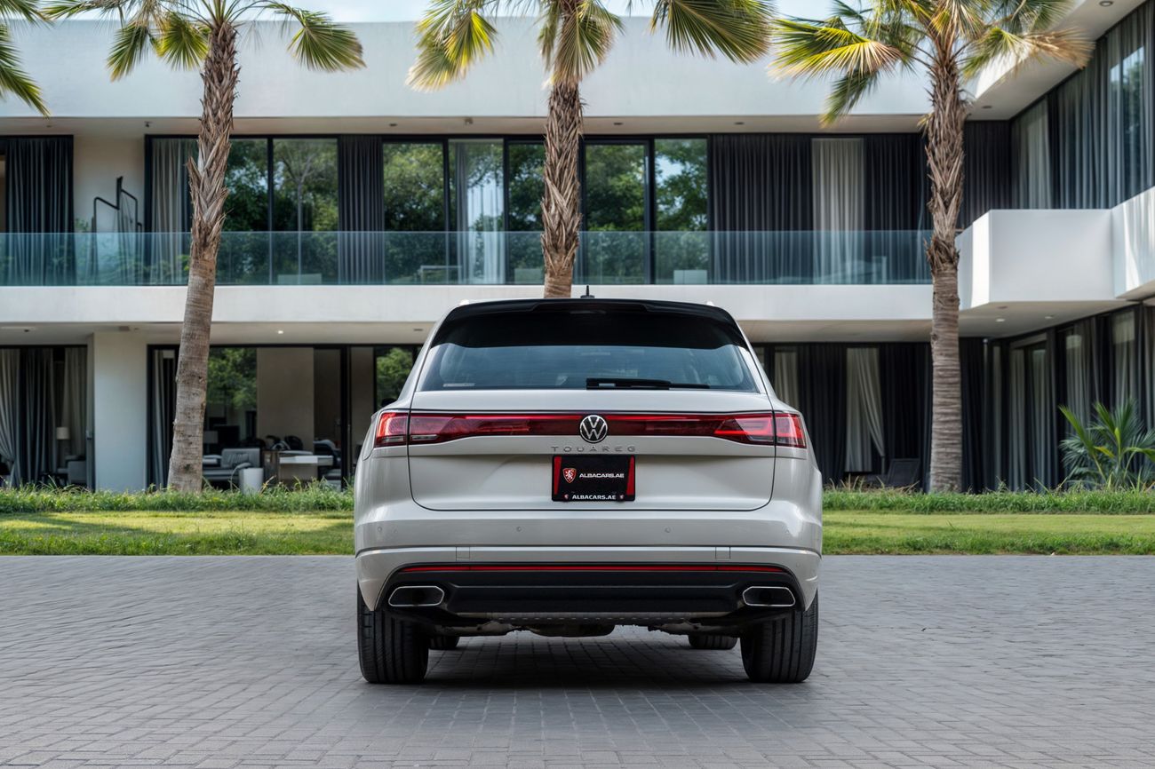 Volkswagen Touareg Touareg Elegance ++ | 3,623 P.M | 0% Downpayment | Excellent Condition! | Ramadan Offer!