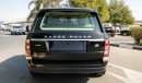 Land Rover Range Rover HSE