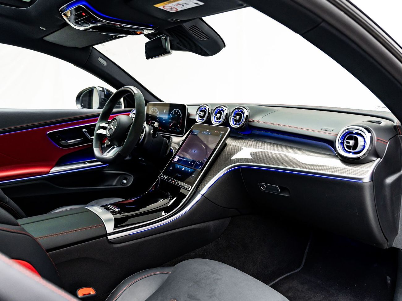 مرسيدس بنز كوبيه CLE 53 AMG 4 Matic+