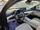 Genesis GV70 2023 Model 2.5L engine Panoramic roof and 4x4
