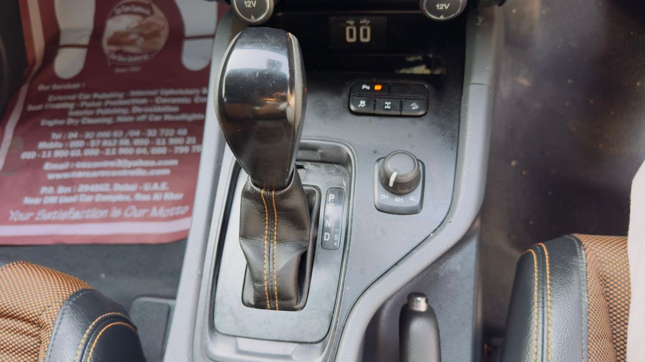 Ford Ranger F-150 RAPTOR KIT INSTALLED | RHD | 2.0L DIESEL ENGINE | AUTOMATIC | 4WD | REAR VIEW CAMERA | 2018 |